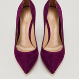 Gianvito Rossi Gianvito suede pumps