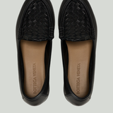 Bottega Veneta Silenzio loafers