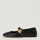 Bottega Veneta Charlotte mary-jane ballerinas