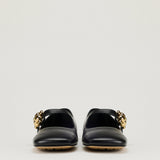 Bottega Veneta Charlotte mary-jane ballerinas
