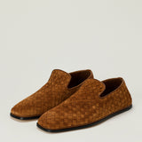 Bottega Veneta Palazzo slippers