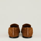 Bottega Veneta Palazzo slippers