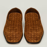 Bottega Veneta Palazzo slippers