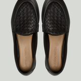 Bottega Veneta Silenzio loafers