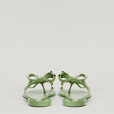 Valentino Garavani Rockstud rubber flip flops