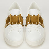 Valentino Garavani Rockstud Untitled leather sneakers