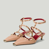 Valentino Garavani Leather pumps