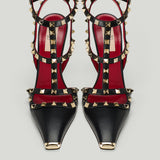 Valentino Garavani Rockstud Slingback Pumps