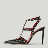 Valentino Garavani Rockstud Slingback Pumps