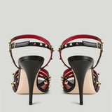 Valentino Garavani Rockstud leather sandals