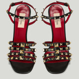 Valentino Garavani Rockstud leather sandals