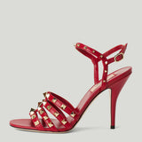 Valentino Garavani Rockstud leather sandals