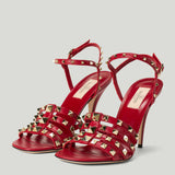 Valentino Garavani Rockstud leather sandals