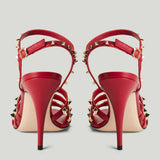 Valentino Garavani Rockstud leather sandals