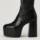 Valentino Garavani Fawcette platform ankle boots