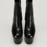 Valentino Garavani Fawcette platform ankle boots