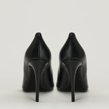 Valentino Garavani Heartip leather pumps
