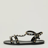 Valentino Garavani Rockstud rubber sandals