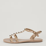 Valentino Garavani Rockstud pvc sandals