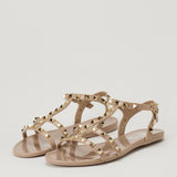 Valentino Garavani Rockstud pvc sandals