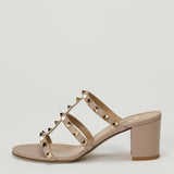 Valentino Garavani Rockstud slide sandals