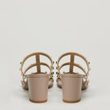 Valentino Garavani Rockstud slide sandals