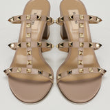 Valentino Garavani Rockstud slide sandals