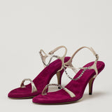 Chloé Zia heeled sandals