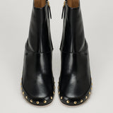 Chloé Junie heeled ankle boots
