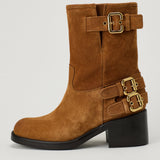 Chloé Dakota ankle boots