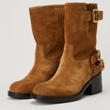 Chloé Dakota ankle boots