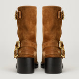 Chloé Dakota ankle boots