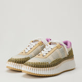 Chloé Nama lace-up sneakers