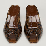 Chloé Jelly mules