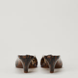 Chloé Jelly mules