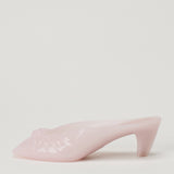 Chloé Jelly mules