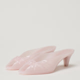 Chloé Jelly mules
