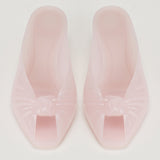 Chloé Jelly mules