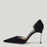 Tom Ford Velvet d’Orsay pumps