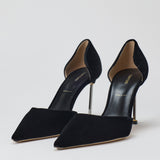 Tom Ford Velvet d’Orsay pumps