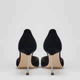 Tom Ford Velvet d’Orsay pumps