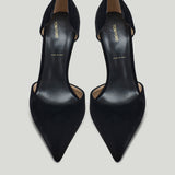 Tom Ford Velvet d’Orsay pumps