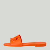 Dolce & Gabbana Logo rubber slides