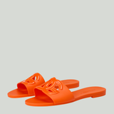 Dolce & Gabbana Logo rubber slides