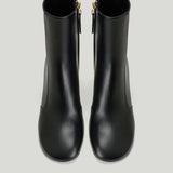 Givenchy Tape 65 leather ankle boots