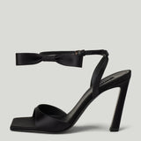 Givenchy Naked Bow satin sandals