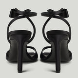 Givenchy Naked Bow satin sandals