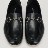 Gucci Jordaan Horsebit leather loafers