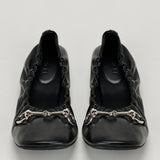 Gucci Prima ballet flats
