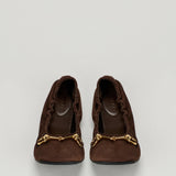 Gucci Prima ballet flats